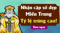 Phân tích dự đoán Xổ Số Miền Trung ngày 26/07/2026 - Dự đoán XSMT 26-07-2026