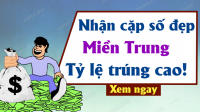Phân tích dự đoán Xổ Số Miền Trung ngày 01/08/2026 - Dự đoán XSMT 01-08-2026